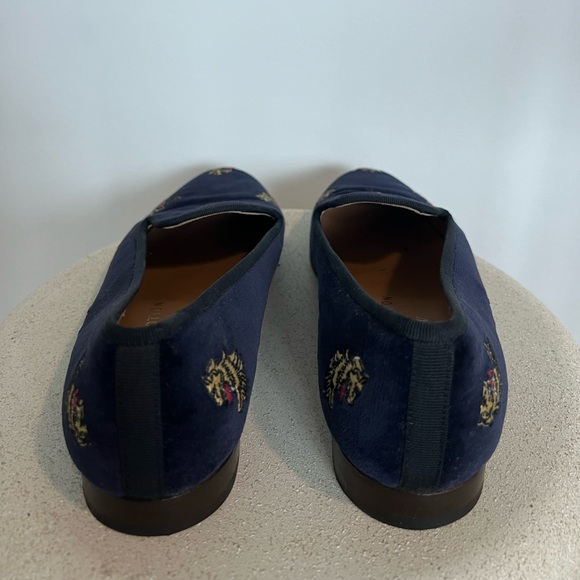 J.Crew x Stubbs & Wootton Loafers - Picture 3 of 6